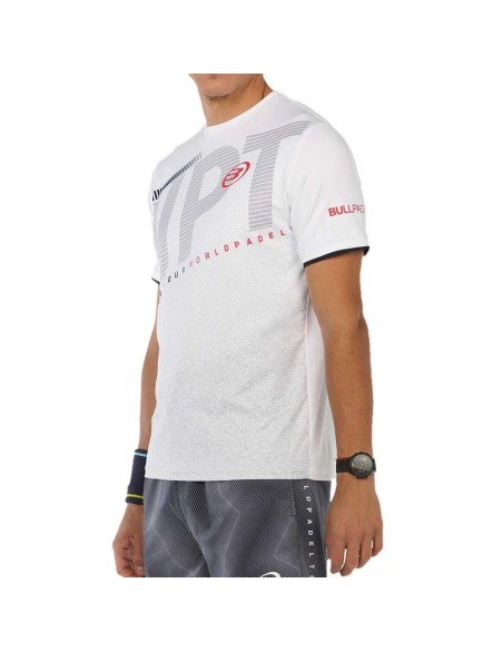 Camiseta Bullpadel Wpt Riter 004 M696004000 | Ofertas de pádel